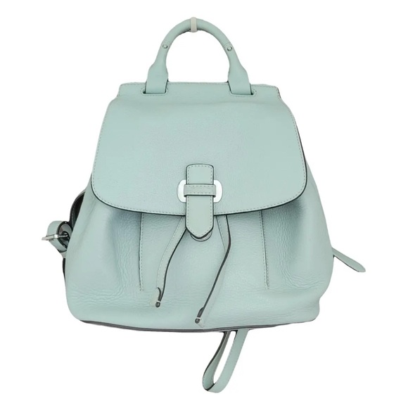 Michael Kors Romy Leather Backpack - Picture 1 of 10